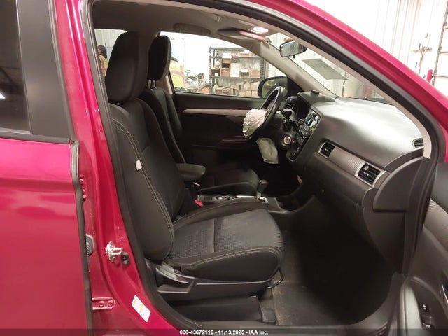 2016 MITSUBISHI OUTLANDER JA4AZ3A34GZ021695 Photo 4