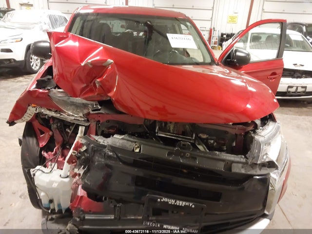 2016 MITSUBISHI OUTLANDER JA4AZ3A34GZ021695 Photo 5