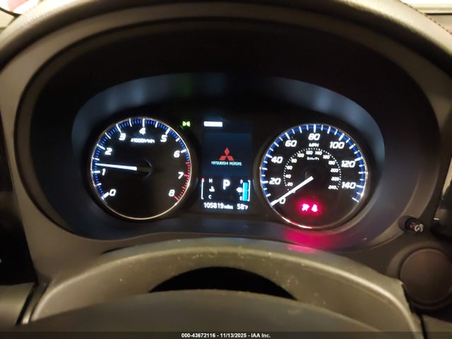 2016 MITSUBISHI OUTLANDER JA4AZ3A34GZ021695 Photo 6