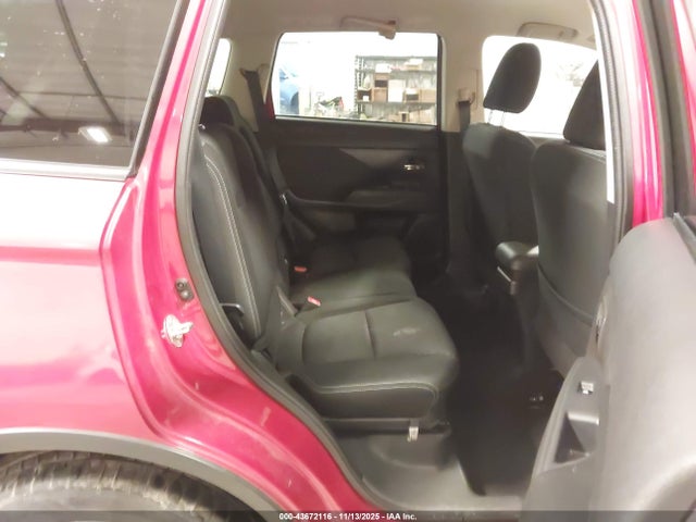 2016 MITSUBISHI OUTLANDER JA4AZ3A34GZ021695 Photo 7