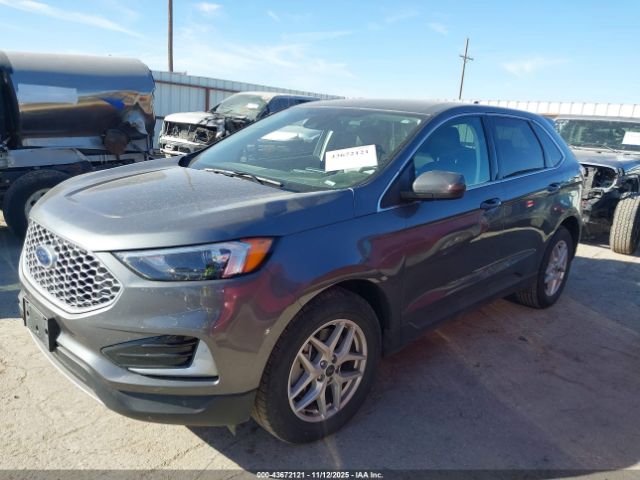 2024 FORD EDGE 2FMPK4J96RBA79226 Photo 1