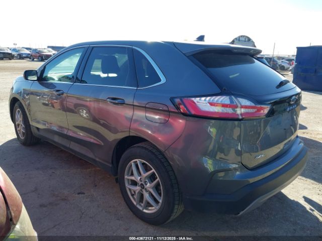 2024 FORD EDGE 2FMPK4J96RBA79226 Photo 2