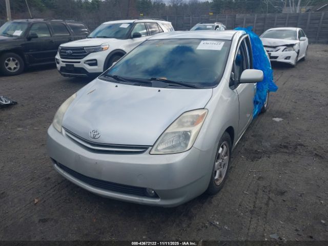 2005 TOYOTA PRIUS JTDKB20U757017815 Photo 1