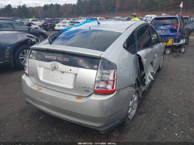 2005 TOYOTA PRIUS JTDKB20U757017815 Photo 3