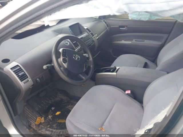 2005 TOYOTA PRIUS JTDKB20U757017815 Photo 4