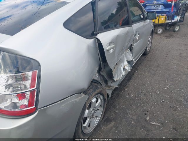 2005 TOYOTA PRIUS JTDKB20U757017815 Photo 5