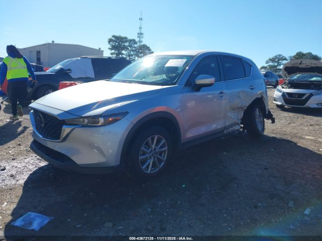 2023 MAZDA CX-5 JM3KFBBM8P0262286 Photo 1