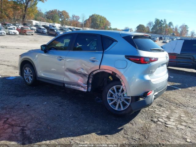 2023 MAZDA CX-5 JM3KFBBM8P0262286 Photo 2