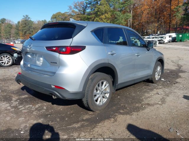 2023 MAZDA CX-5 JM3KFBBM8P0262286 Photo 3