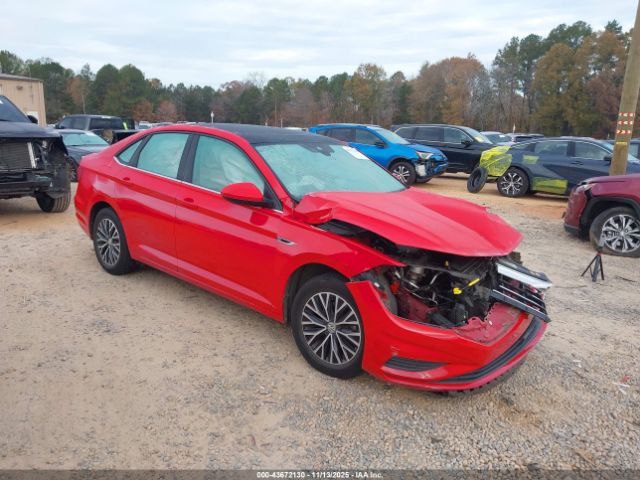 2019 VOLKSWAGEN JETTA 3VWE57BU3KM039064
