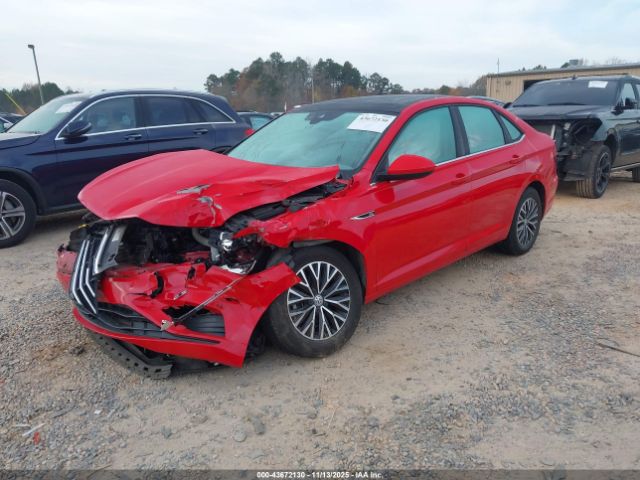 2019 VOLKSWAGEN JETTA 3VWE57BU3KM039064 Photo 1