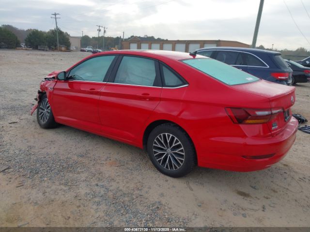 2019 VOLKSWAGEN JETTA 3VWE57BU3KM039064 Photo 2