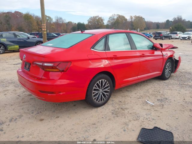 2019 VOLKSWAGEN JETTA 3VWE57BU3KM039064 Photo 3