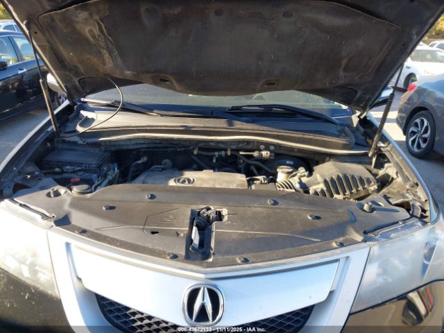 2013 ACURA MDX 2HNYD2H31DH505946 Photo 9