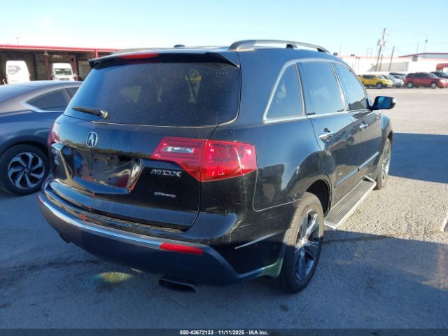 2013 ACURA MDX 2HNYD2H31DH505946 Photo 3