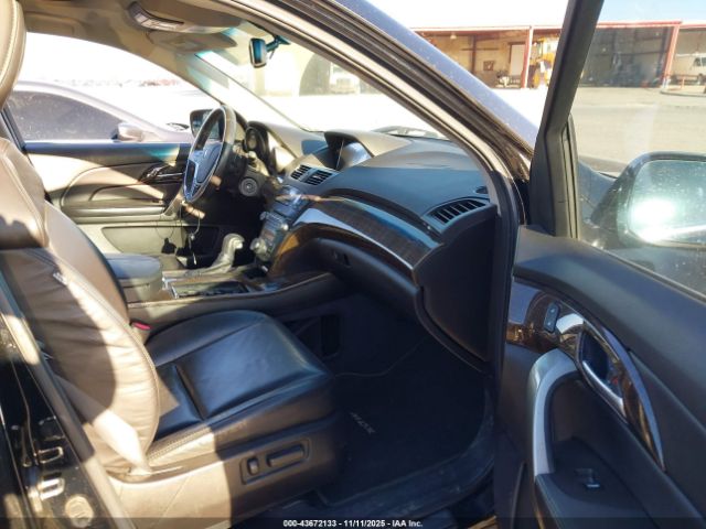 2013 ACURA MDX 2HNYD2H31DH505946 Photo 4