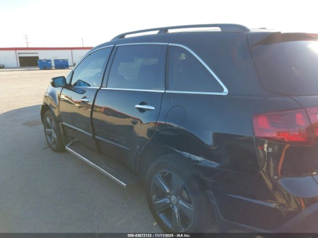 2013 ACURA MDX 2HNYD2H31DH505946 Photo 5