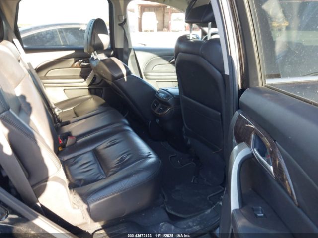 2013 ACURA MDX 2HNYD2H31DH505946 Photo 7