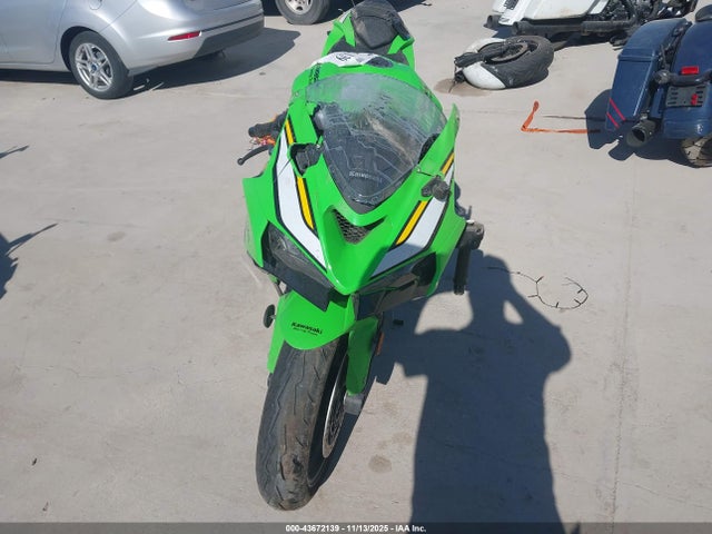 JKBZXJK10SA008374 Kawasaki Zx636 K