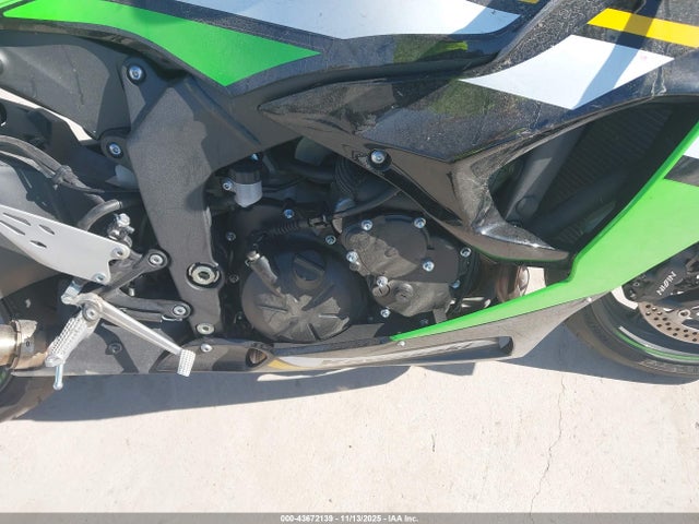 JKBZXJK10SA008374 Kawasaki Zx636 K