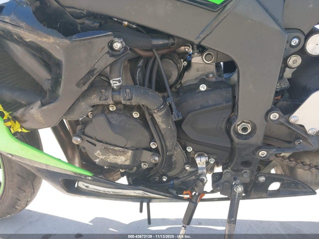 JKBZXJK10SA008374 Kawasaki Zx636 K