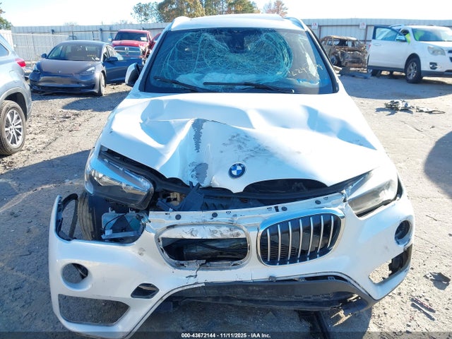 2018 Bmw X1 Xdrive28i მანქანა იყიდება აუქციონზე, vin: WBXHT3C36J5L24854, აუქციონის ნომერი: 43672144