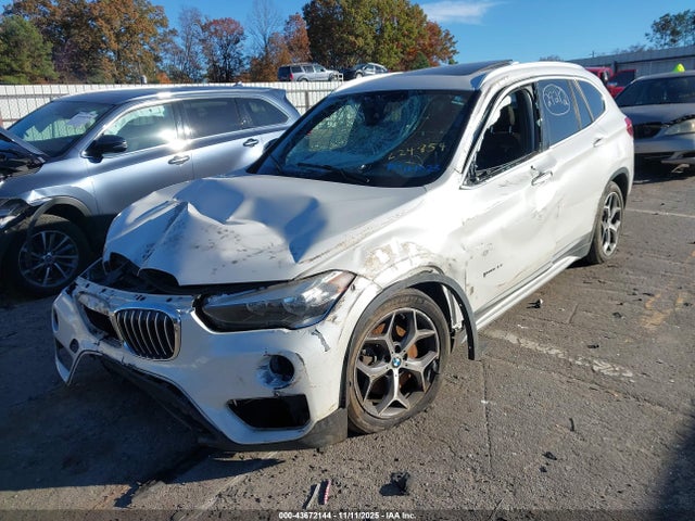 2018 Bmw X1 Xdrive28i მანქანა იყიდება აუქციონზე, vin: WBXHT3C36J5L24854, აუქციონის ნომერი: 43672144