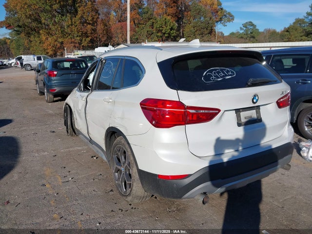 2018 Bmw X1 Xdrive28i მანქანა იყიდება აუქციონზე, vin: WBXHT3C36J5L24854, აუქციონის ნომერი: 43672144