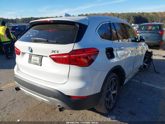 2018 Bmw X1 Xdrive28i მანქანა იყიდება აუქციონზე, vin: WBXHT3C36J5L24854, აუქციონის ნომერი: 43672144