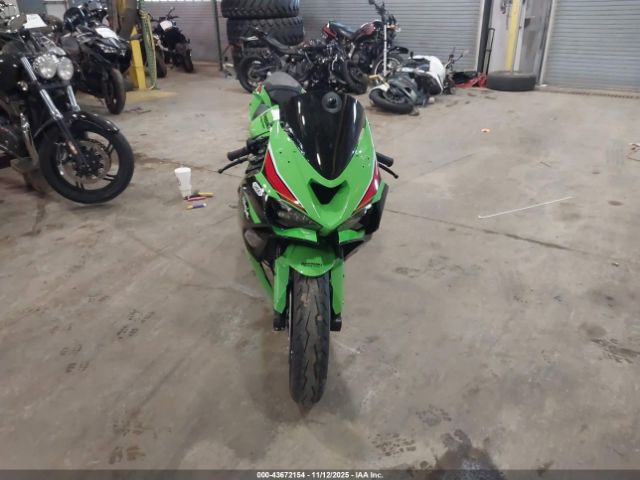 2024 KAWASAKI ZX636 JKBZXJK13RA001140 Photo 4