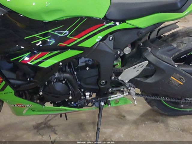 2024 KAWASAKI ZX636 JKBZXJK13RA001140 Photo 8