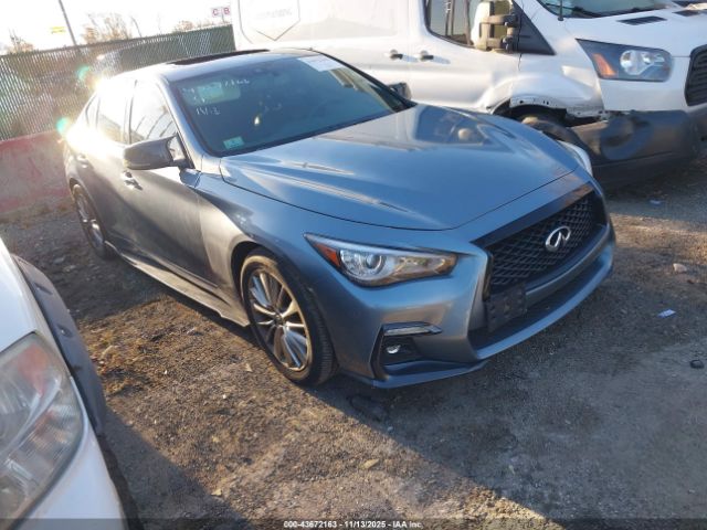 2018 INFINITI Q50 JN1EV7AP5JM362964