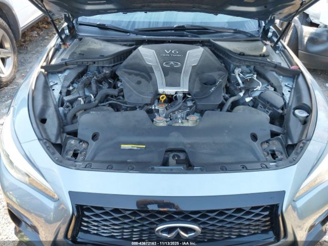 2018 INFINITI Q50 JN1EV7AP5JM362964 Photo 9