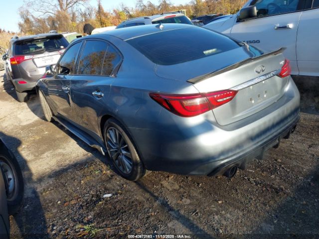 2018 INFINITI Q50 JN1EV7AP5JM362964 Photo 2