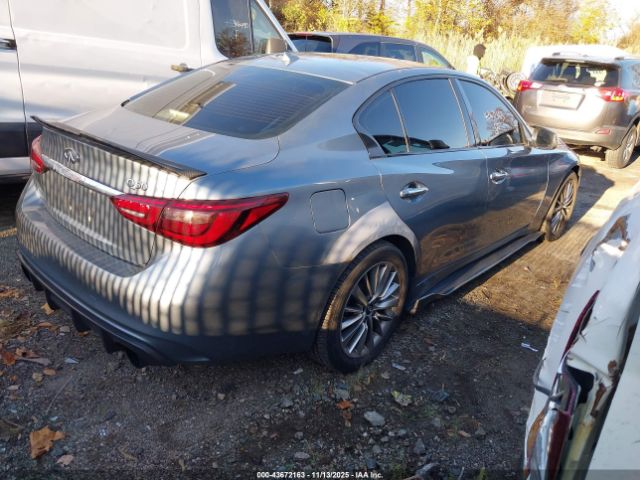 2018 INFINITI Q50 JN1EV7AP5JM362964 Photo 3
