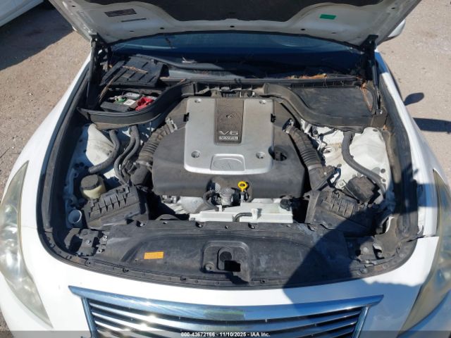 2013 INFINITI G37 JN1CV6AP7DM726226 Photo 9