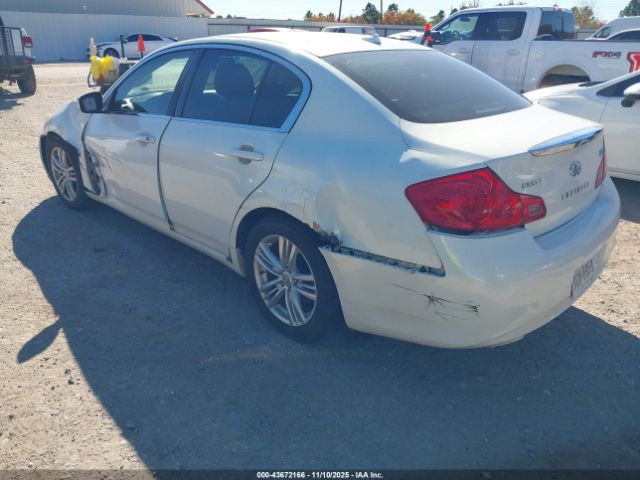 2013 INFINITI G37 JN1CV6AP7DM726226 Photo 2