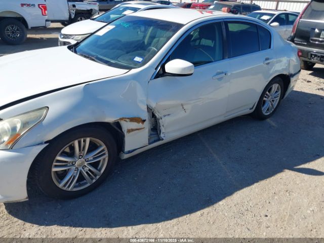 2013 INFINITI G37 JN1CV6AP7DM726226 Photo 5