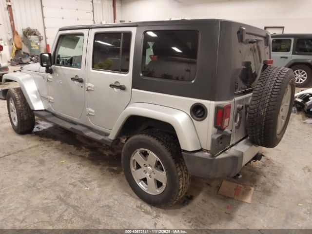 2010 JEEP WRANGLER UNLIMITED 1J4BA5H14AL110155 Photo 2