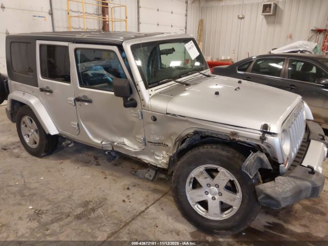 2010 JEEP WRANGLER UNLIMITED 1J4BA5H14AL110155 Photo 5