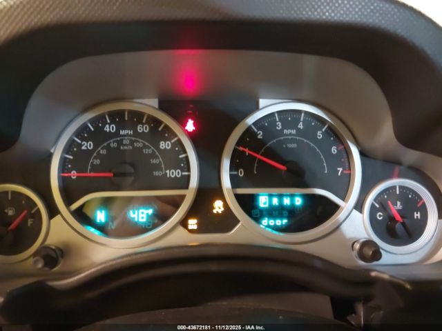 2010 JEEP WRANGLER UNLIMITED 1J4BA5H14AL110155 Photo 6