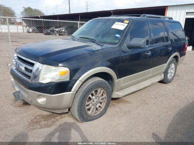 2010 FORD EXPEDITION 1FMJU1H55AEB55352 Photo 1