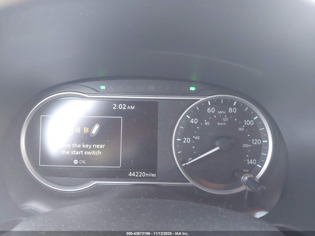 43672196 :رقم المزاد ، 3N1CP5CU0JL520534 vin ، 2018 Nissan Kicks Sr مزاد بيع
