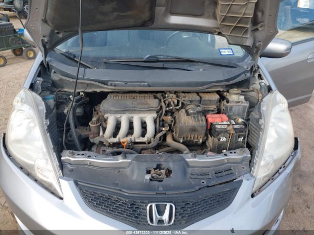 2009 HONDA FIT JHMGE88679S035769 Photo 9