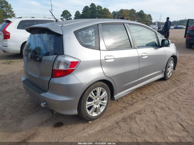 2009 HONDA FIT JHMGE88679S035769 Photo 3
