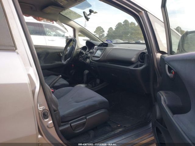 2009 HONDA FIT JHMGE88679S035769 Photo 4