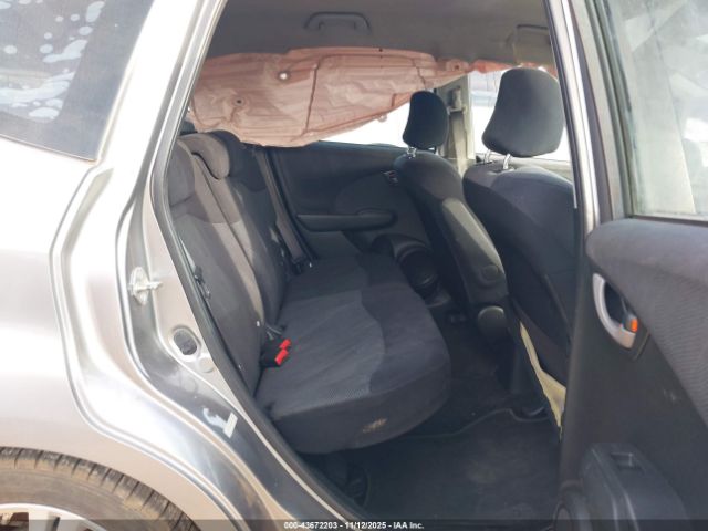 2009 HONDA FIT JHMGE88679S035769 Photo 7