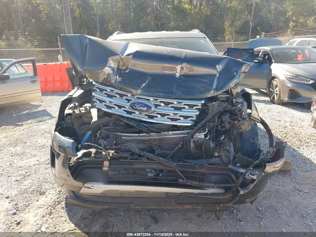 Ford EXPLORER XLT 2019 1FM5K7D89KGB35041 Image 13