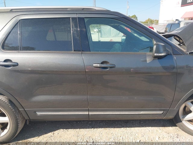 Ford EXPLORER XLT 2019 1FM5K7D89KGB35041 Image 14