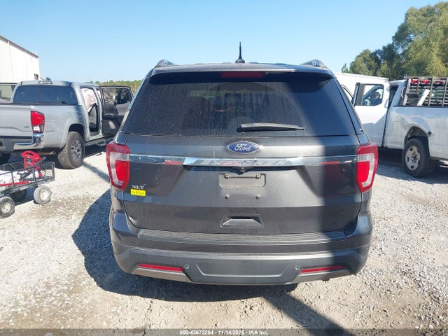 Ford EXPLORER XLT 2019 1FM5K7D89KGB35041 Image 17
